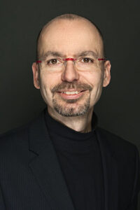 Mathias Zelinger, energiepolitischer Sprecher des VDMA.