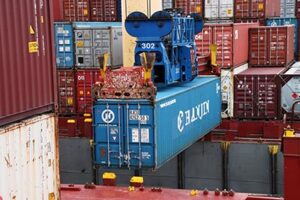 Seit dem 1.Juli müssen Verlader das verifizierte Bruttogewicht jedes Containers an die Reedereien melden.