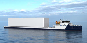 Vard 9 21 - Modulcarrier für Topaz Energy and Marine