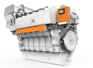 Wärtsilä 31 Motor