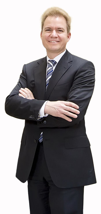Christian Strahberger, CEO SCHOTTEL GmbH,