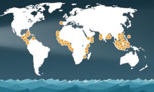 In its 2016 report, IMB recorded 191 incidents of piracy and armed robbery on the world’s seas.