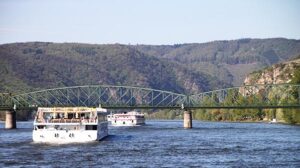 Flusskreuzfahrtreisen auf der Donau sind beliebter denn je.