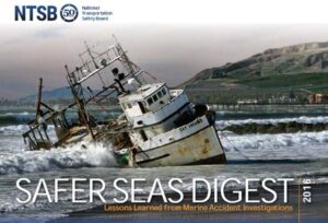 Safer Seas Digest 2016.