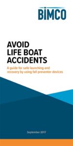 Broschüre “Avoid Lifeboat Accidents”