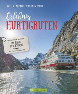 Buchcover Erlebnis Hurtigruten. © Verlag